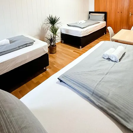 Sali Homes K39 Monte-Carlo -Spacious 6-Bedroom Apartment With Terrace And Garden Views In Bayreuth Ideal For Groups Exterior photo