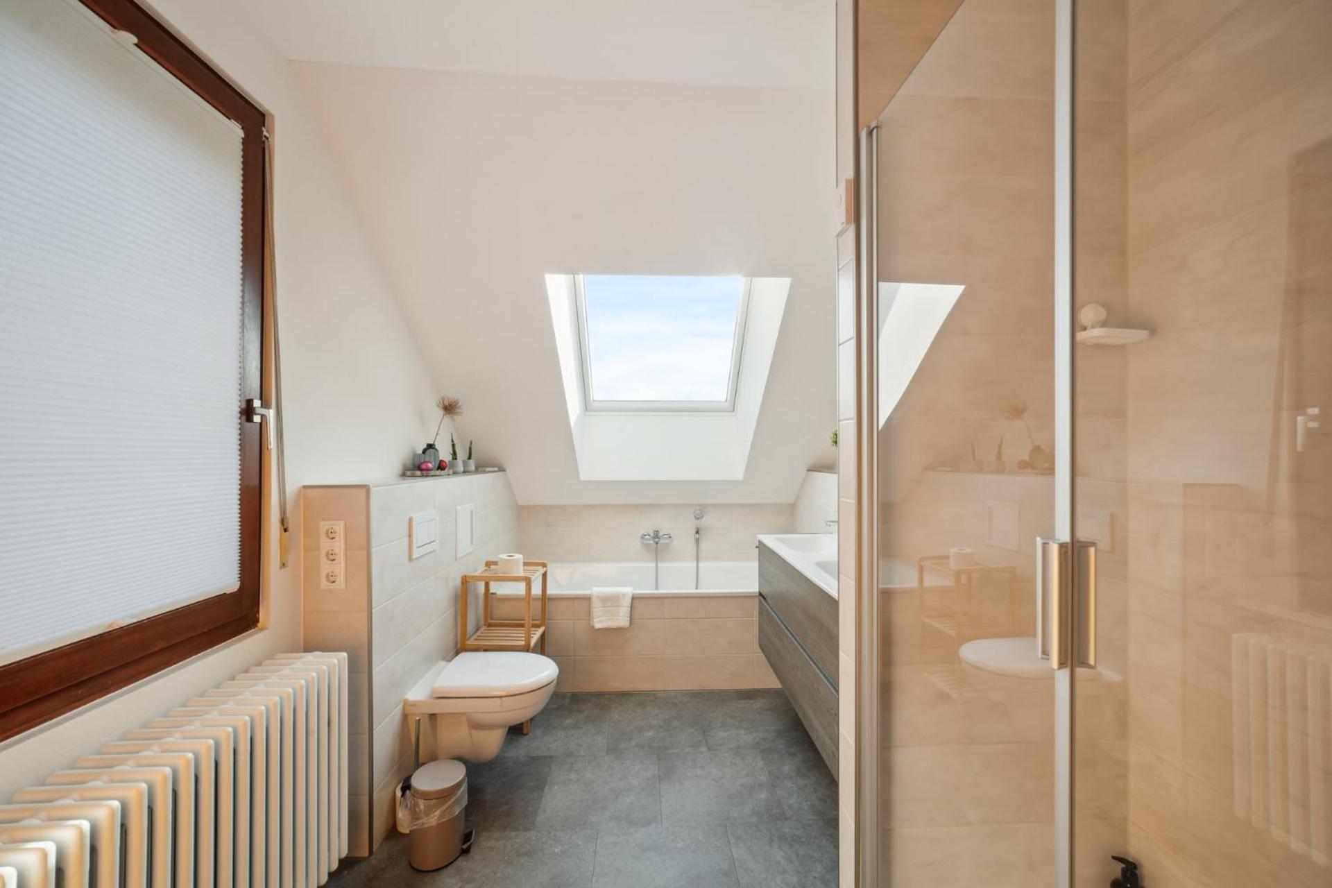 Sali Homes K39 Monte-carlo -spacious 6-bedroom With Terrace And Garden Views In Ideal For Groups * Bayreuth