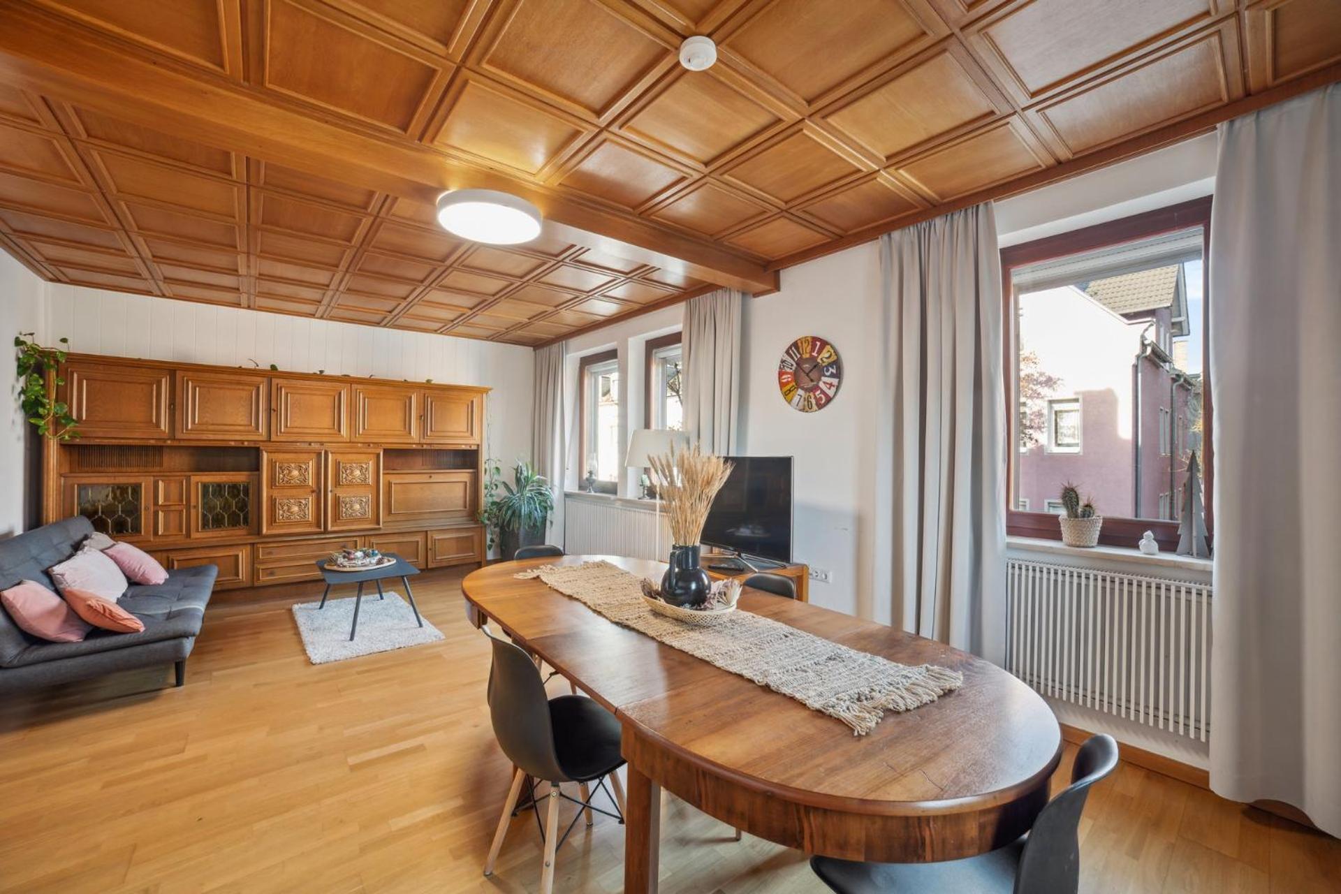 Sali Homes K39 Monte-carlo -spacious 6-bedroom With Terrace And Garden Views In Ideal For Groups Apartment *