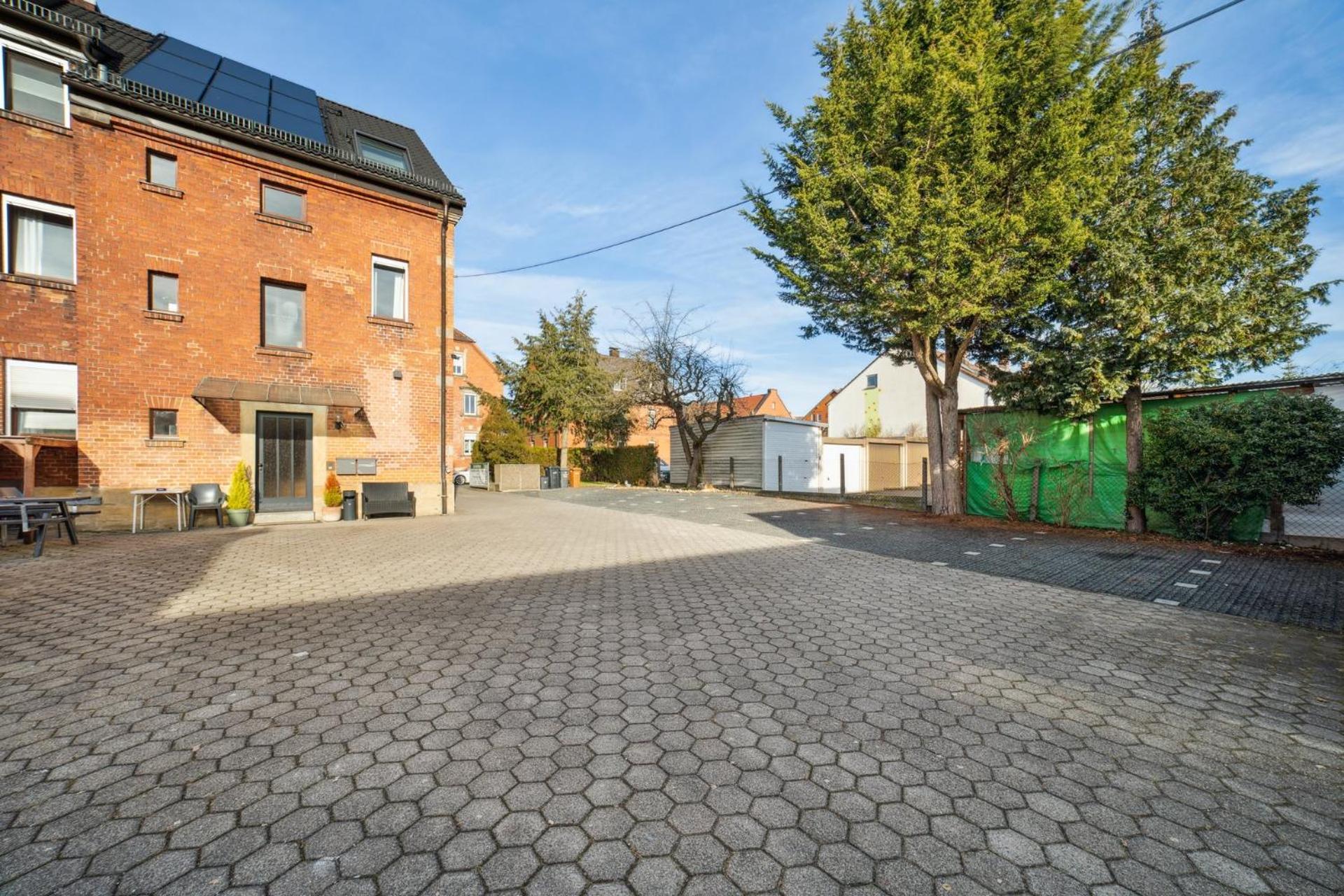 Sali Homes K39 Monte-carlo -spacious 6-bedroom With Terrace And Garden Views In Ideal For Groups * Bayreuth