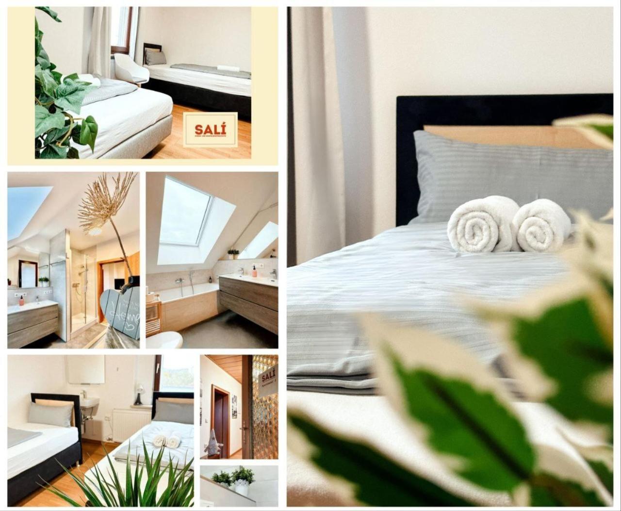Sali Homes K39 Monte-carlo -spacious 6-bedroom With Terrace And Garden Views In Ideal For Groups Apartment *