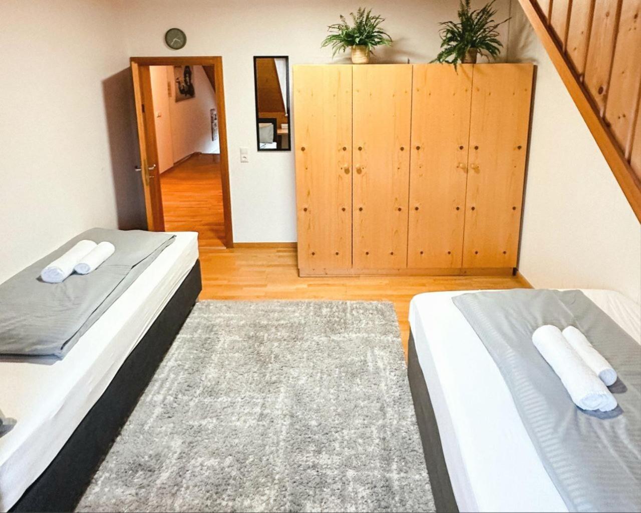 Sali Homes K39 Monte-carlo -spacious 6-bedroom With Terrace And Garden Views In Ideal For Groups Bayreuth