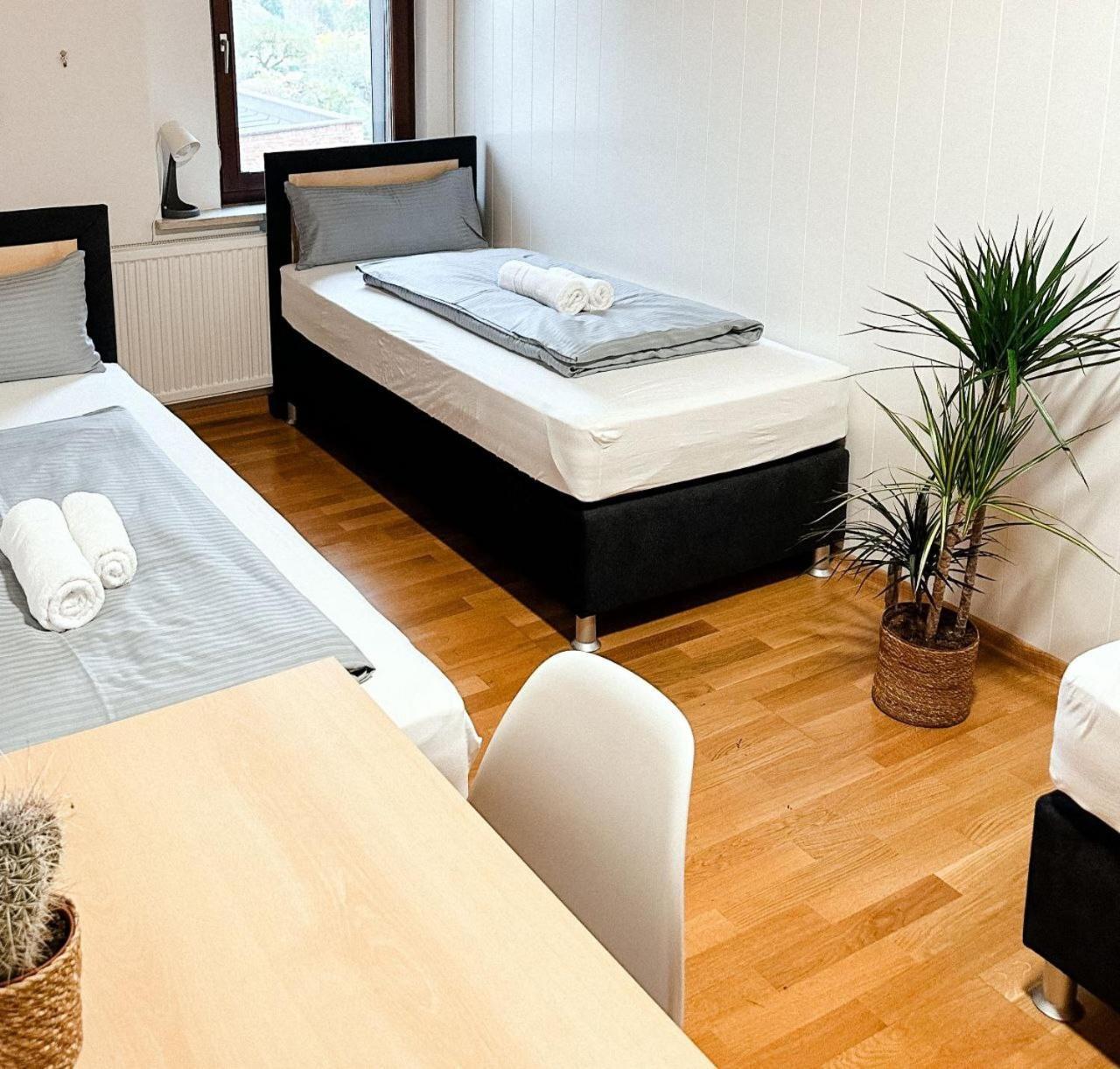 Sali Homes K39 Monte-carlo -spacious 6-bedroom With Terrace And Garden Views In Ideal For Groups Bayreuth