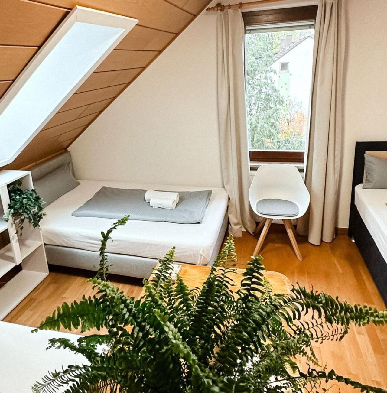 Sali Homes K39 Monte-carlo -spacious 6-bedroom With Terrace And Garden Views In Ideal For Groups Bayreuth
