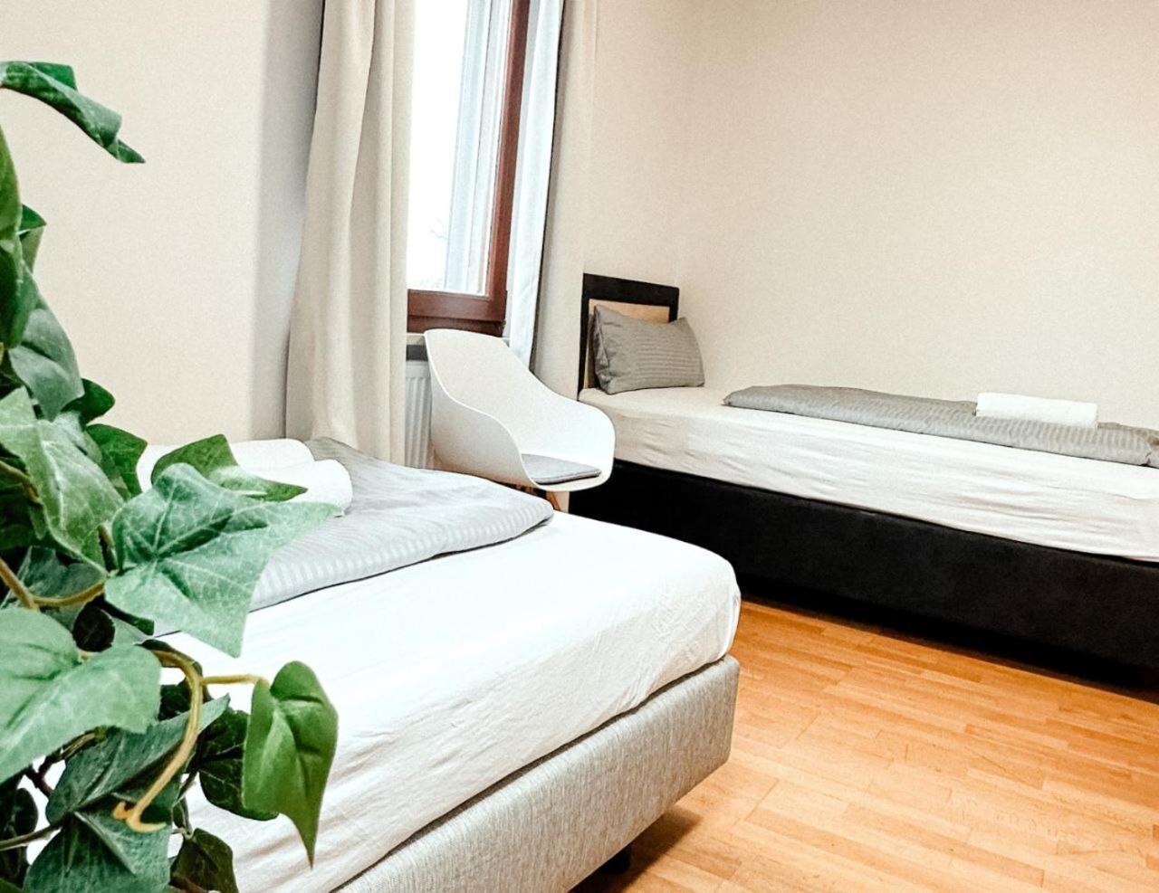 Apartment Sali Homes K39 Monte-carlo -spacious 6-bedroom With Terrace And Garden Views In Ideal For Groups Bayreuth